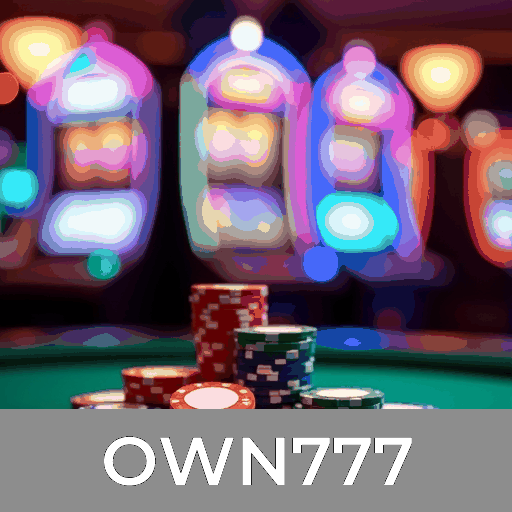 OWN777: Experiência de Jogos de Mesa Ao Vivo