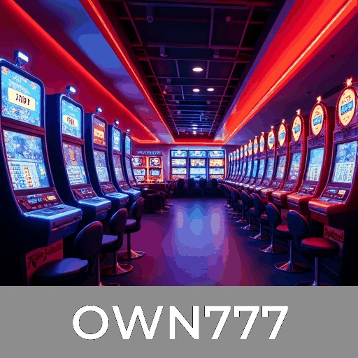 OWN777: Slot Machines, Jogos de Mesa e Mais para Jogadores Brasileiros