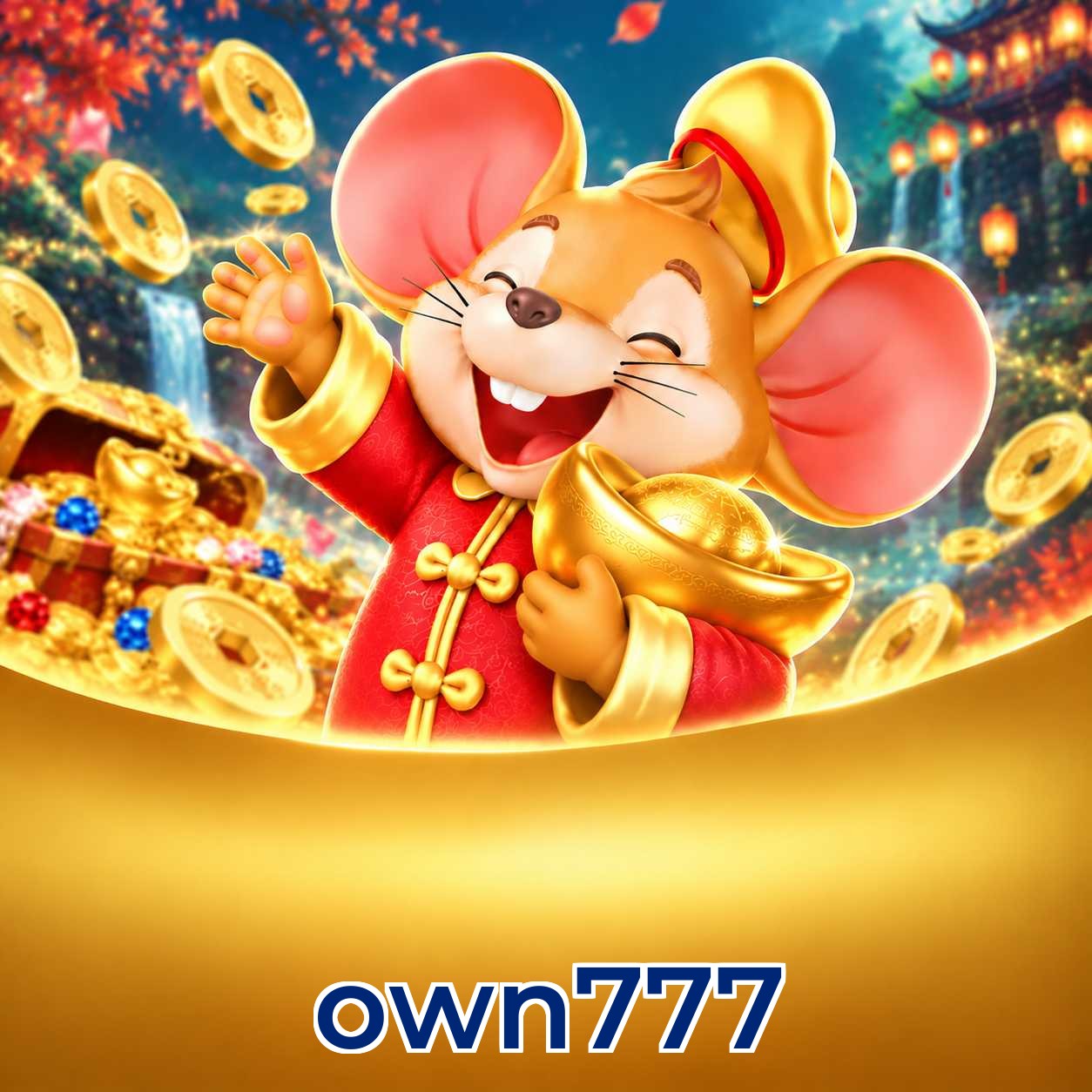 own777 Telegram