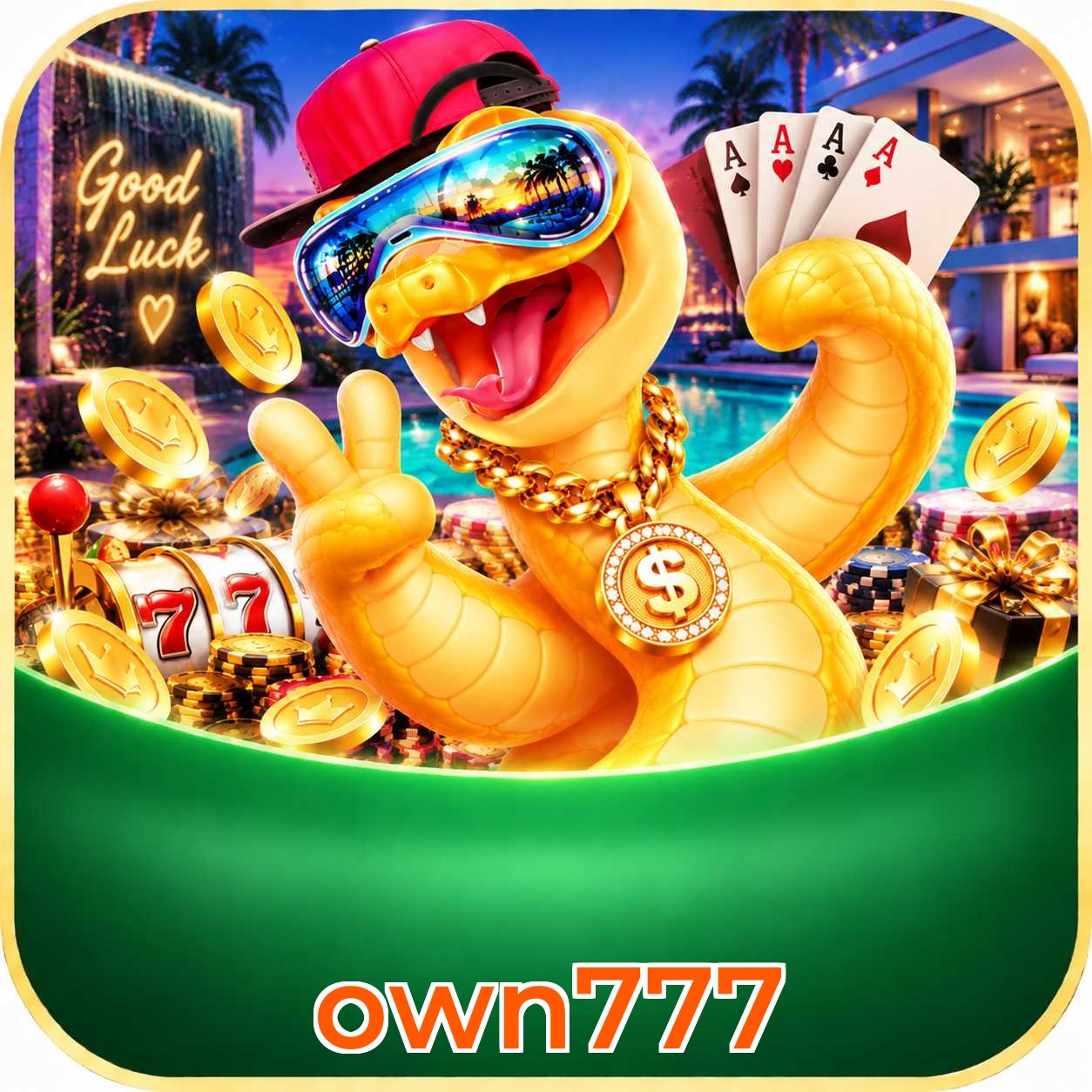 own777 Avaliações