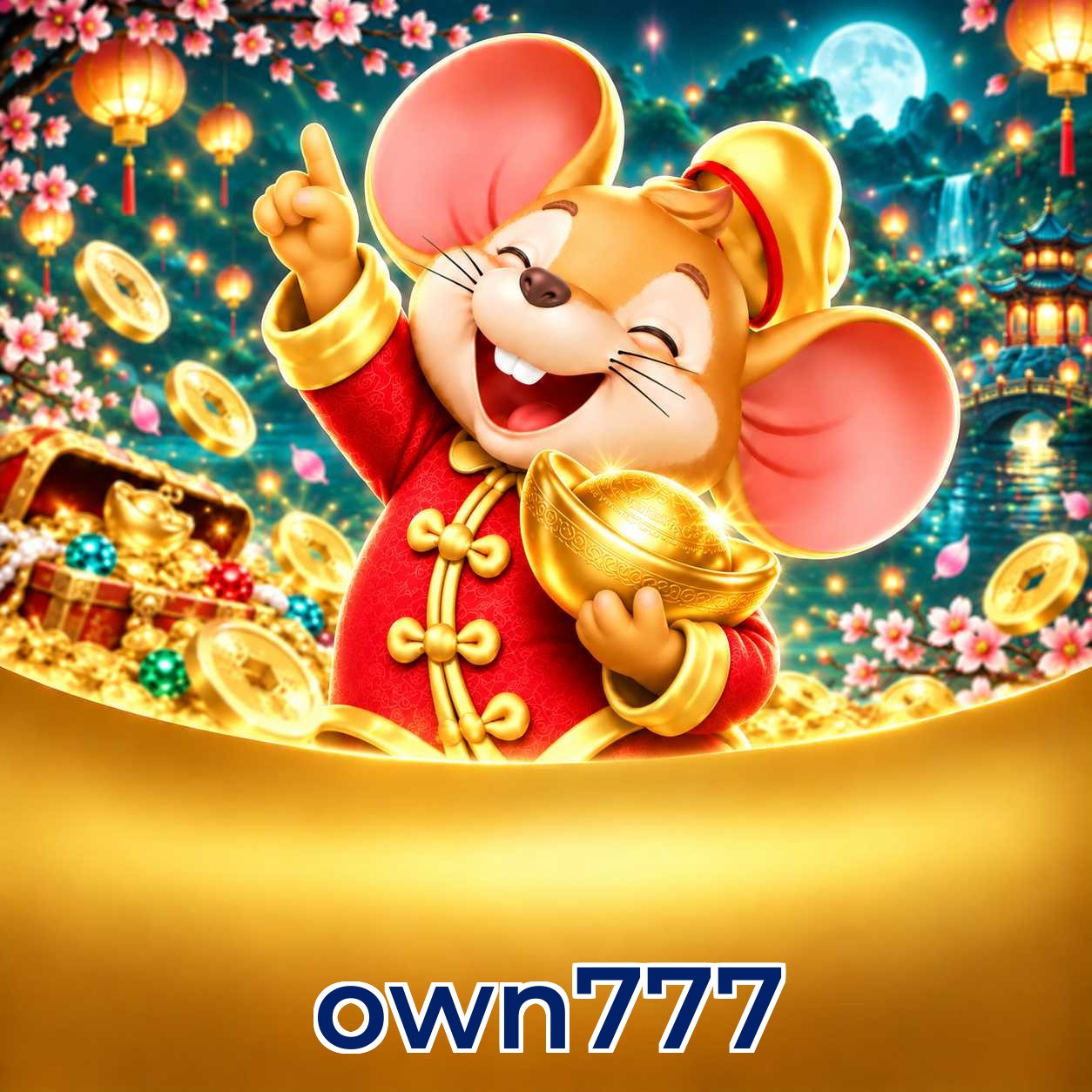 own777 Saque