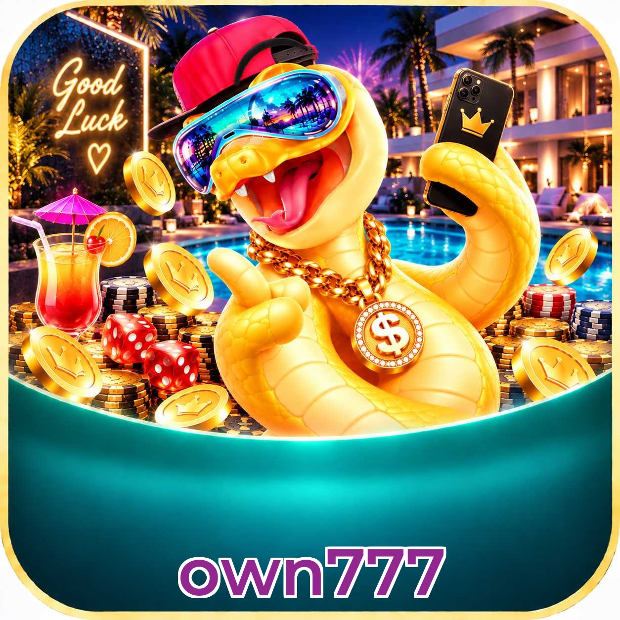 own777 instalar Android APK