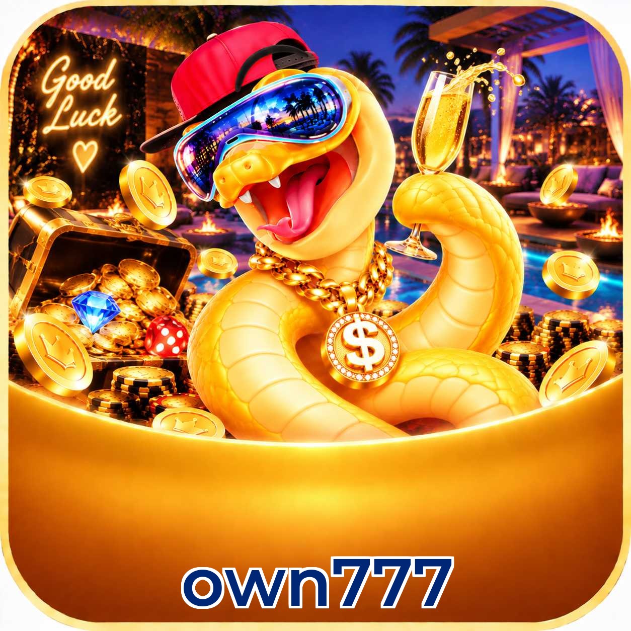 own777 App FAQ