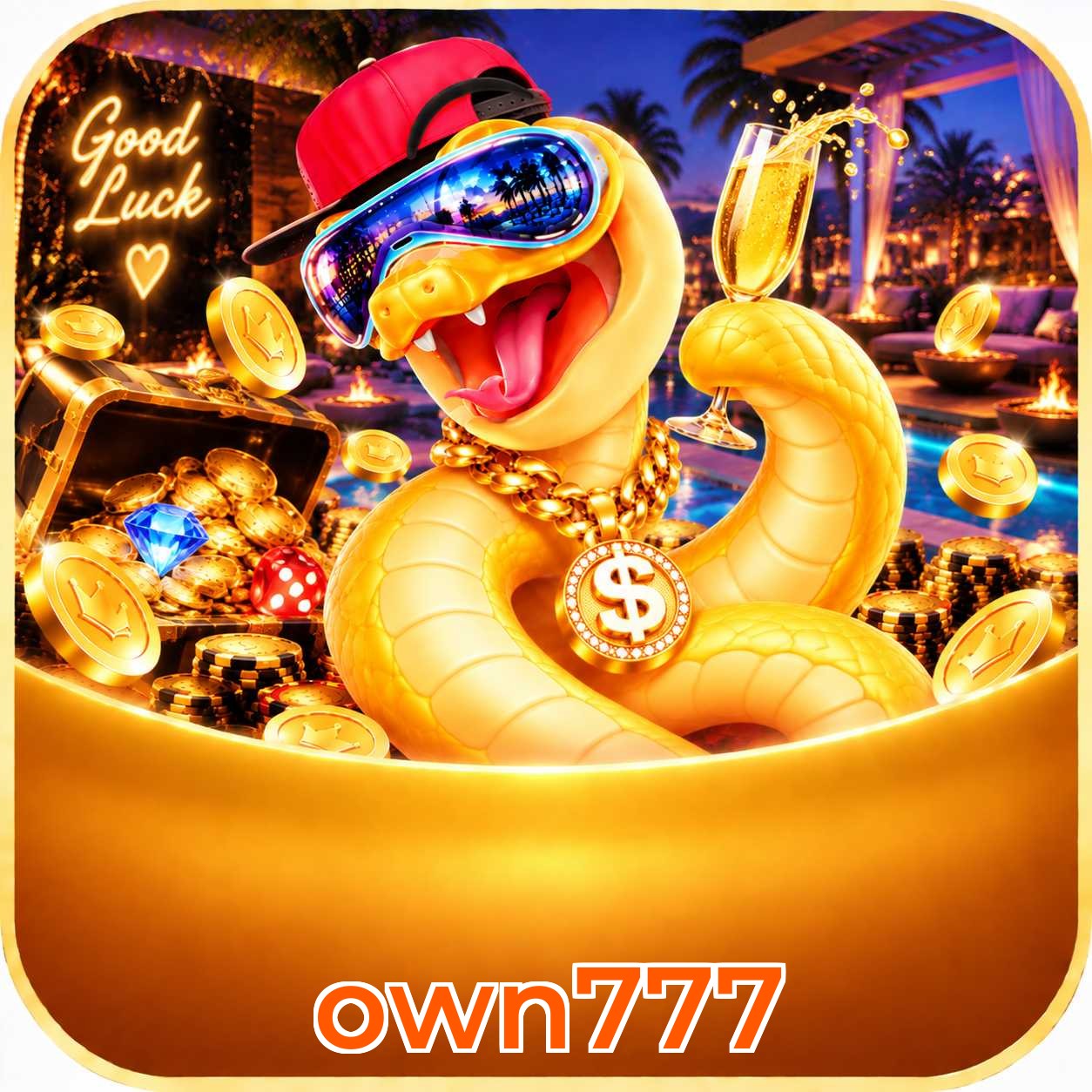 own777 Top Slots