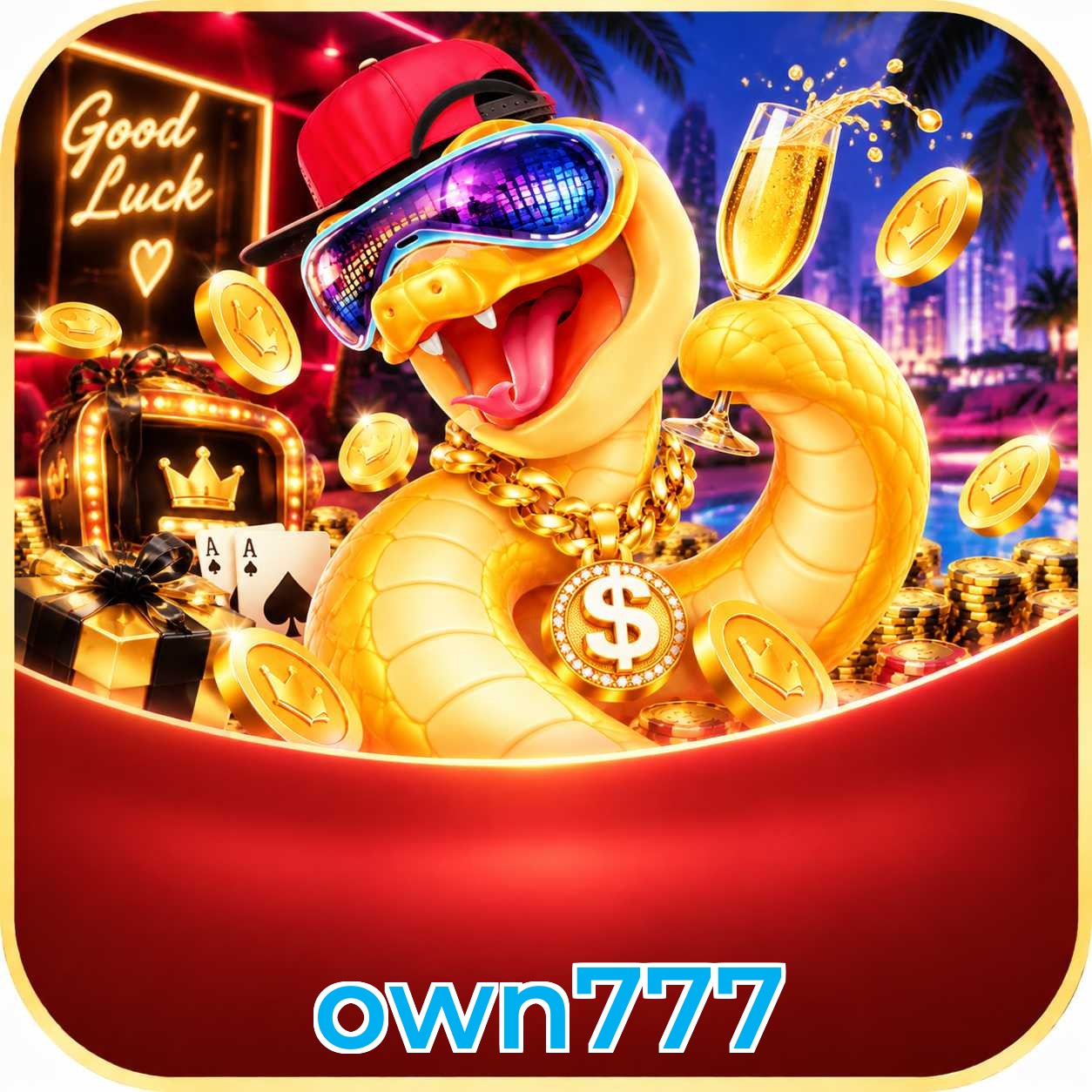 own777 Security