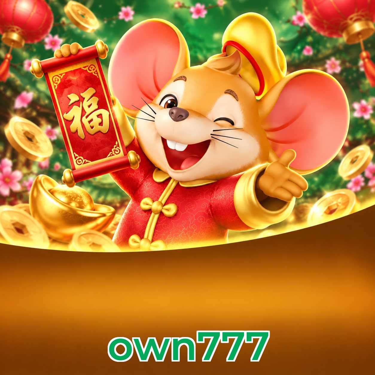 own777 Logo