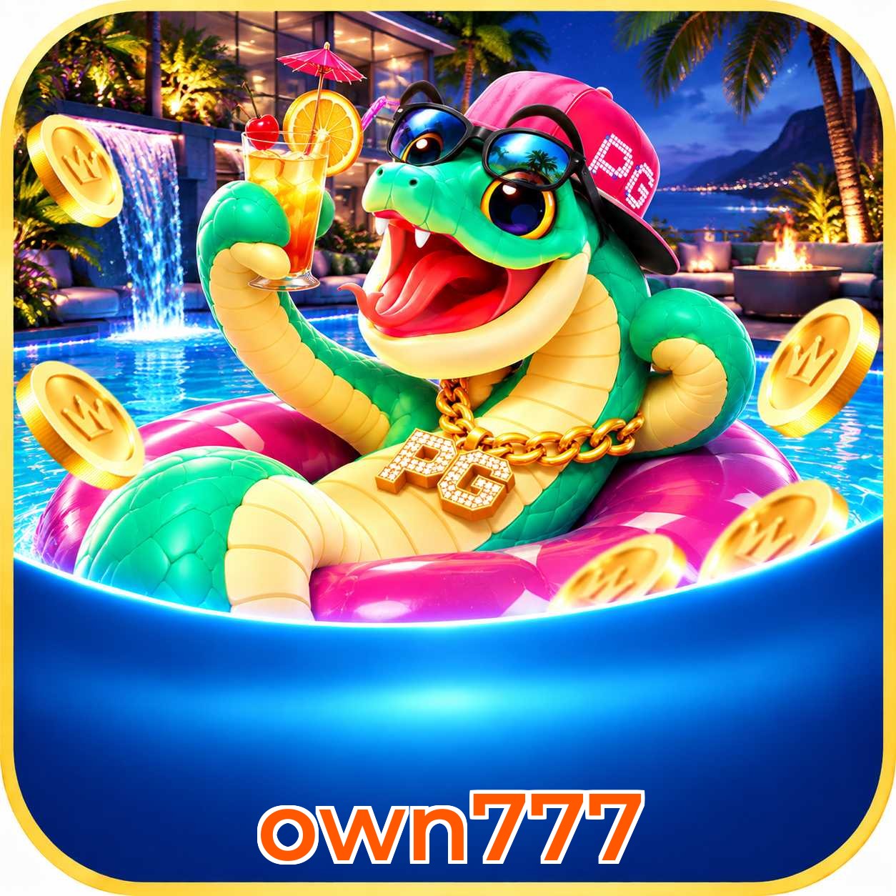 own777 Free Spins