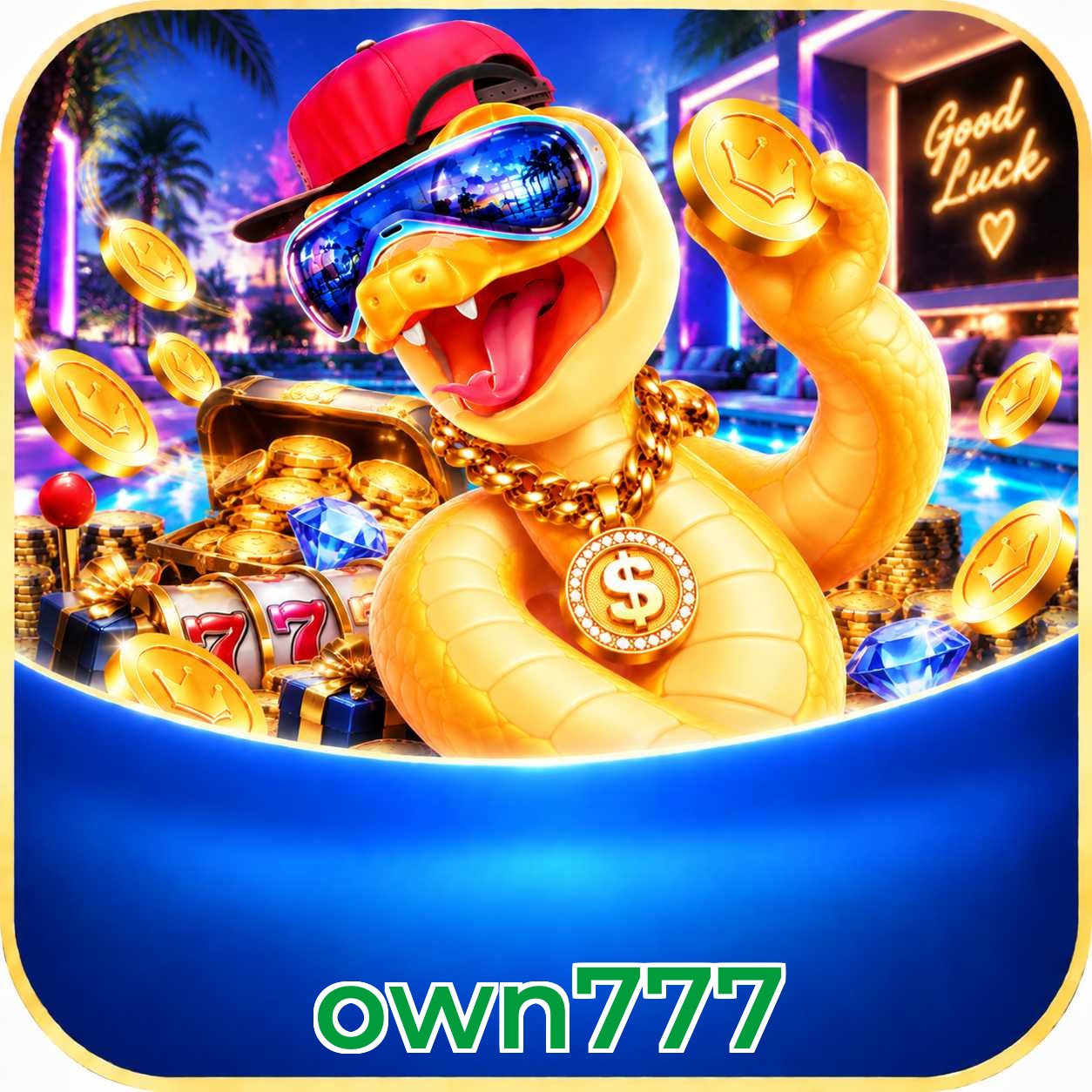 own777 Segurança