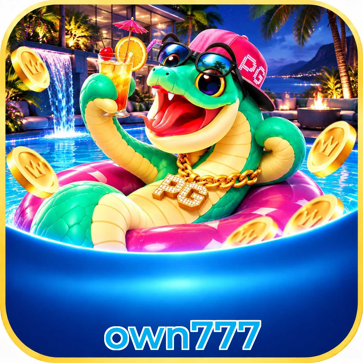 own777 App Features