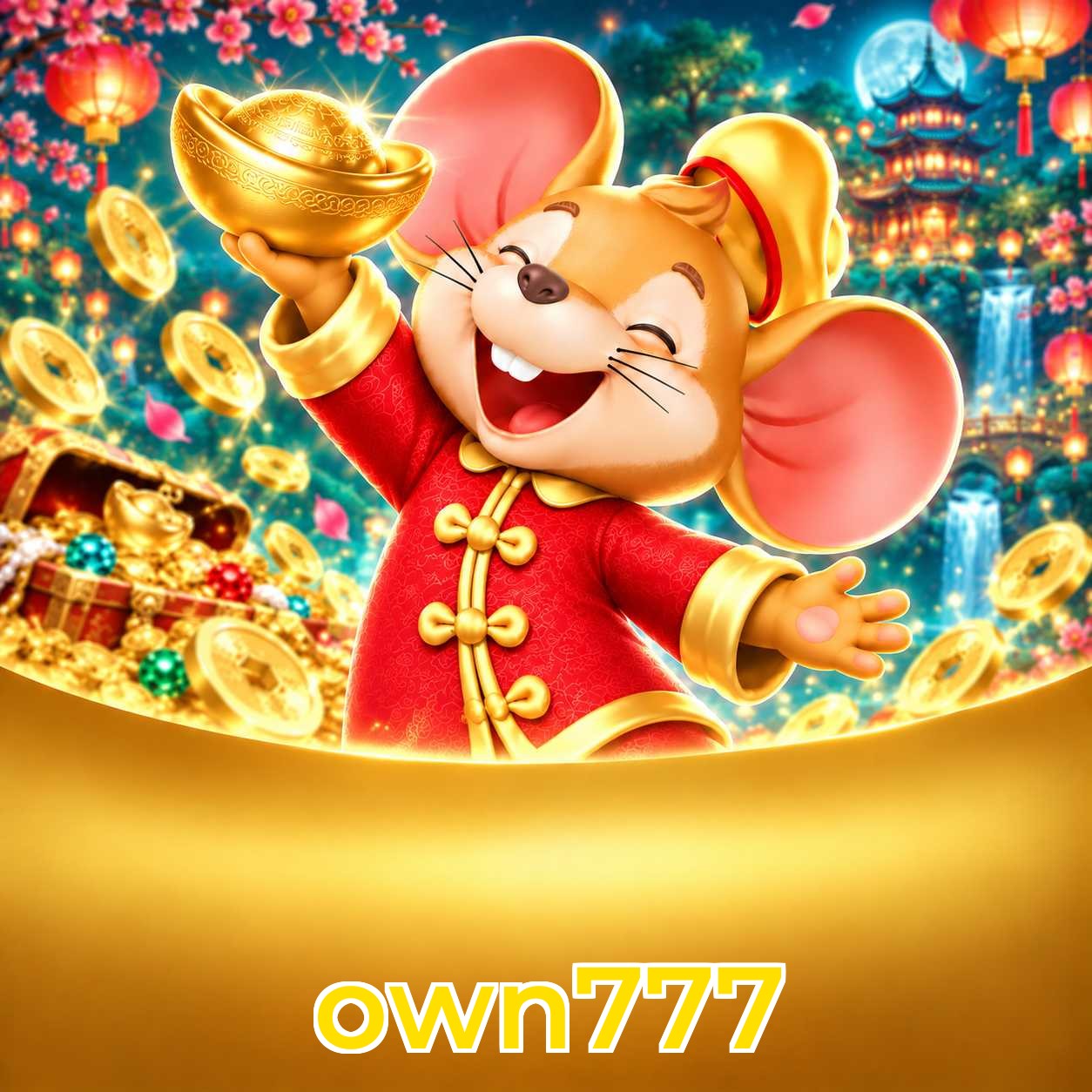 own777 Bonus FAQ