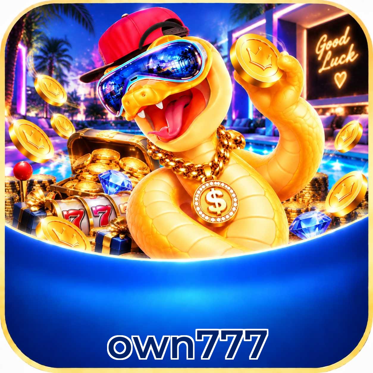 own777 Compatibilidade