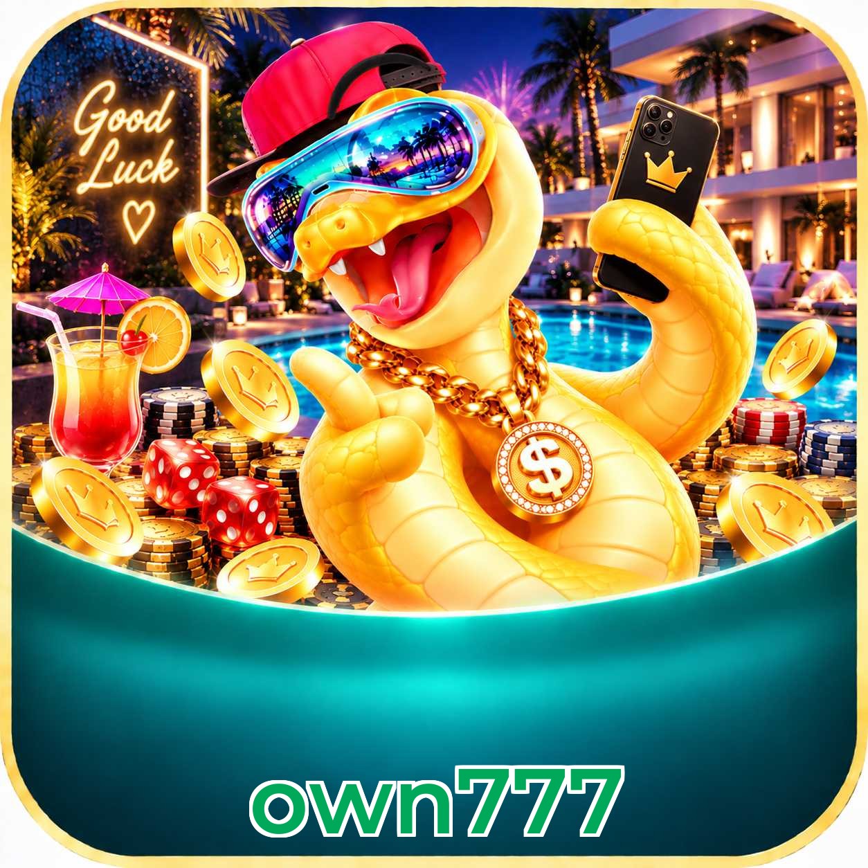 own777 2FA