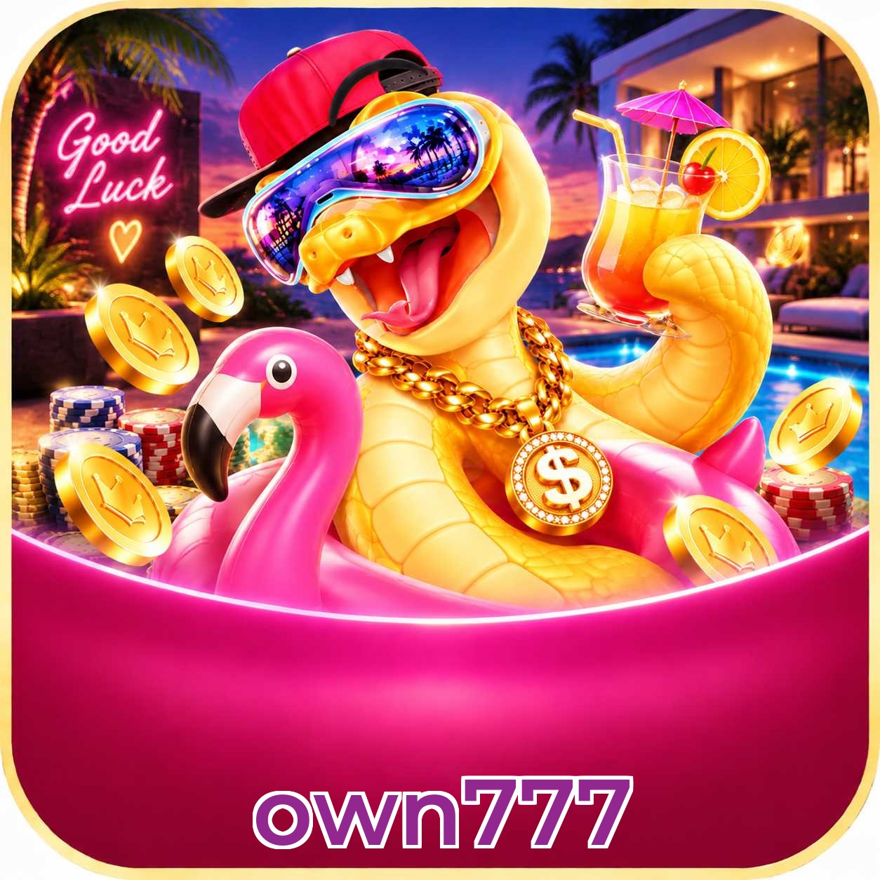 own777 Logo