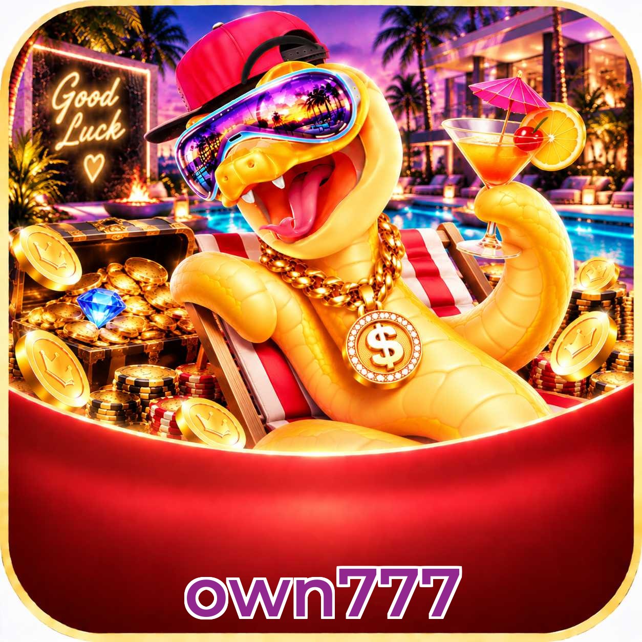 Baixar own777 iPhone