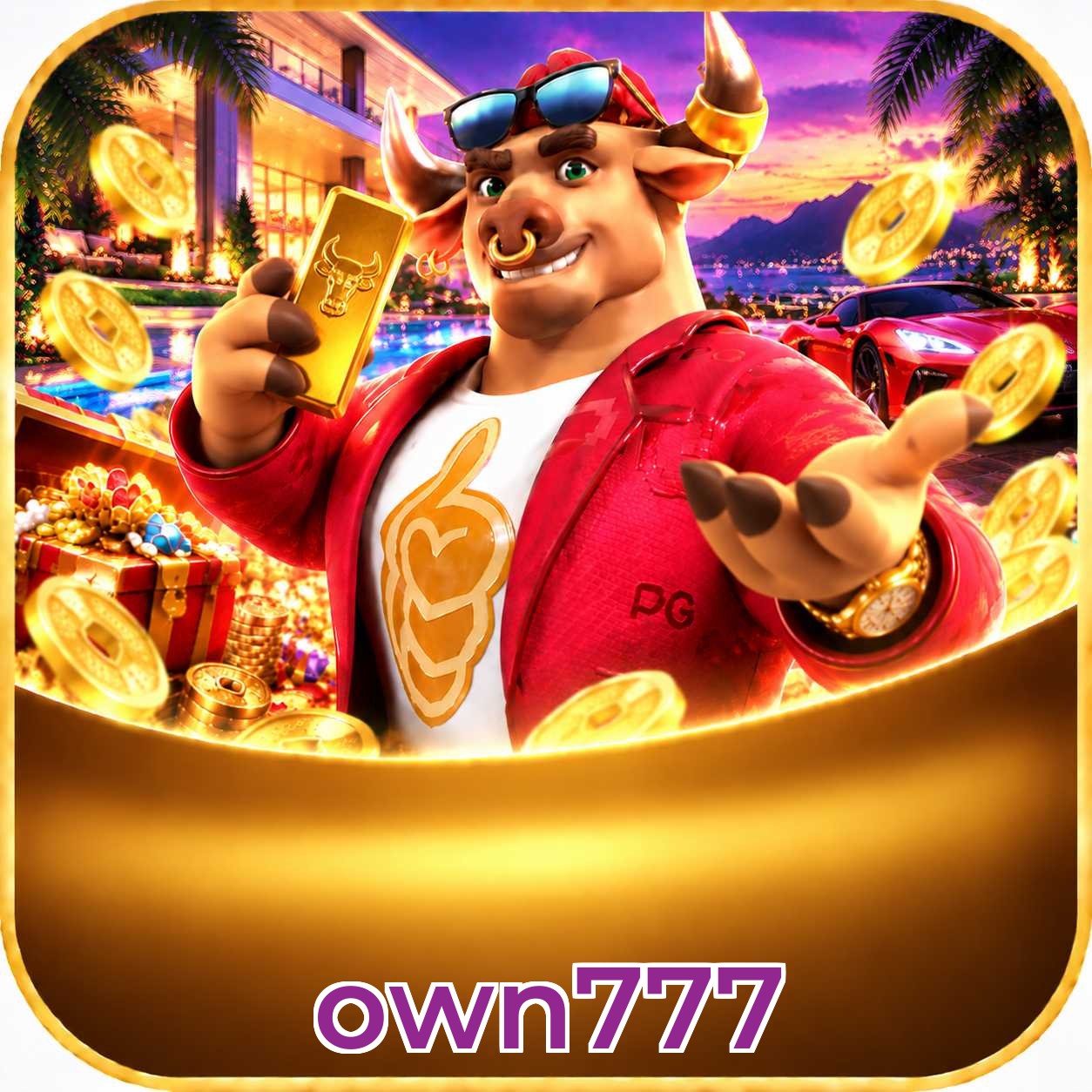 own777 Entrar Telegram