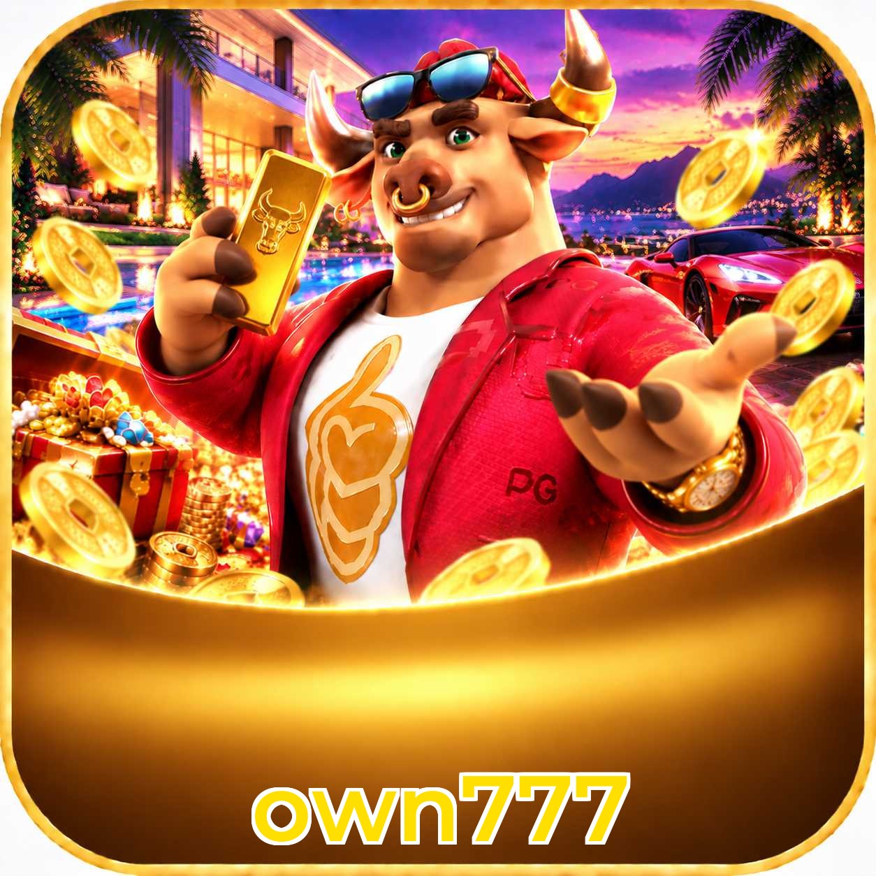 own777 Logo