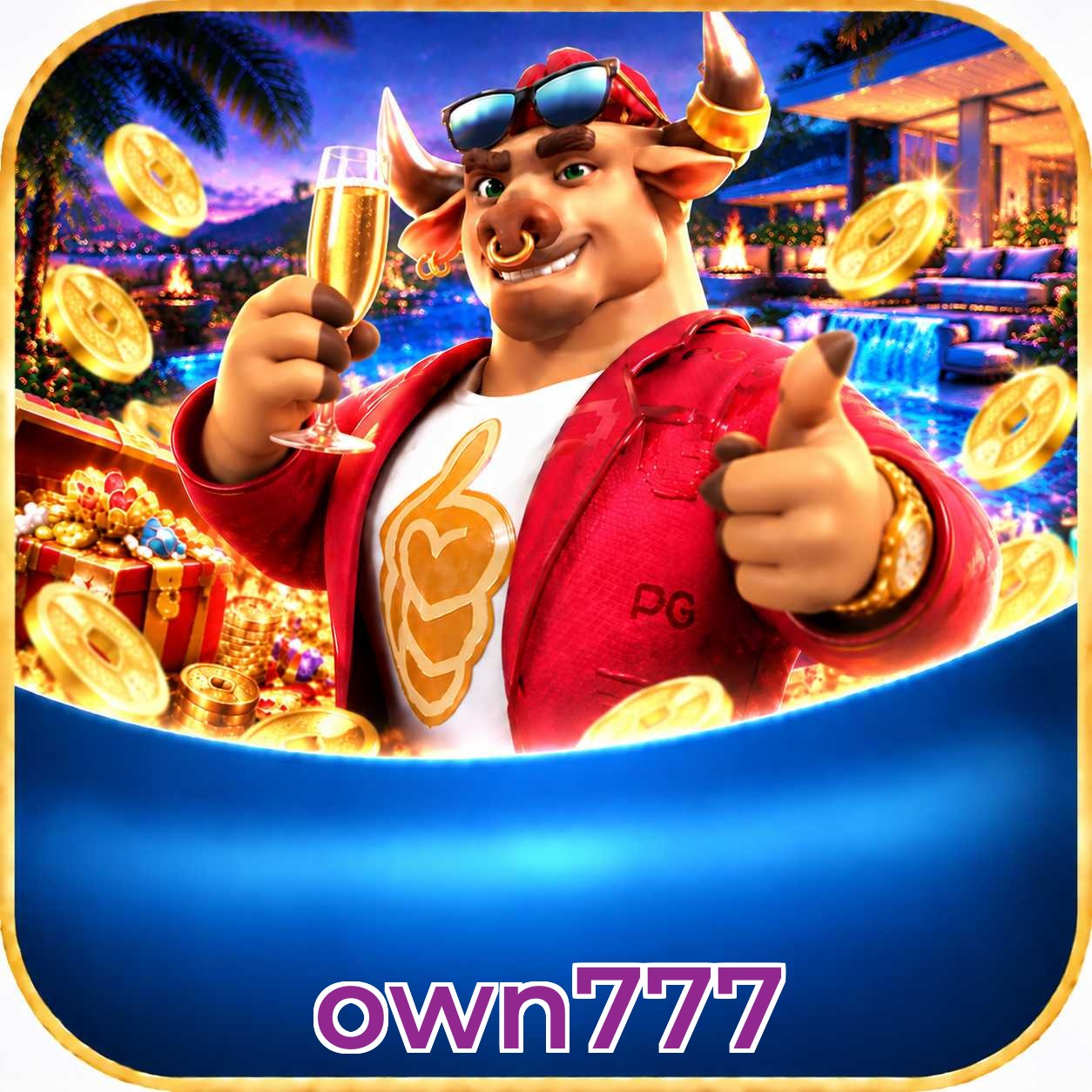 own777 VIP Telegram