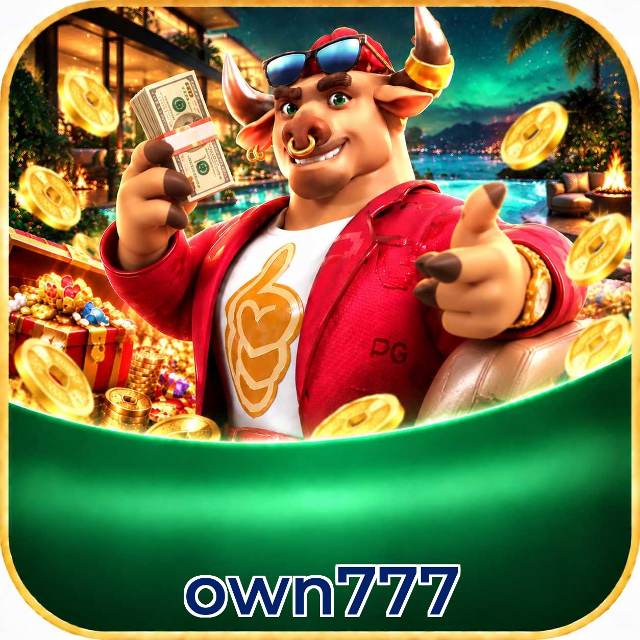 own777 App vs Web