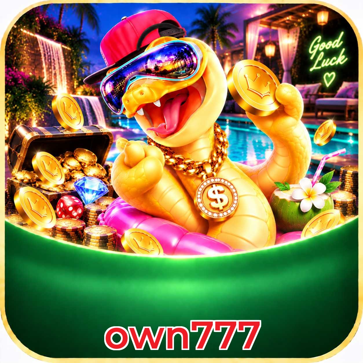 FAQ Baixar own777